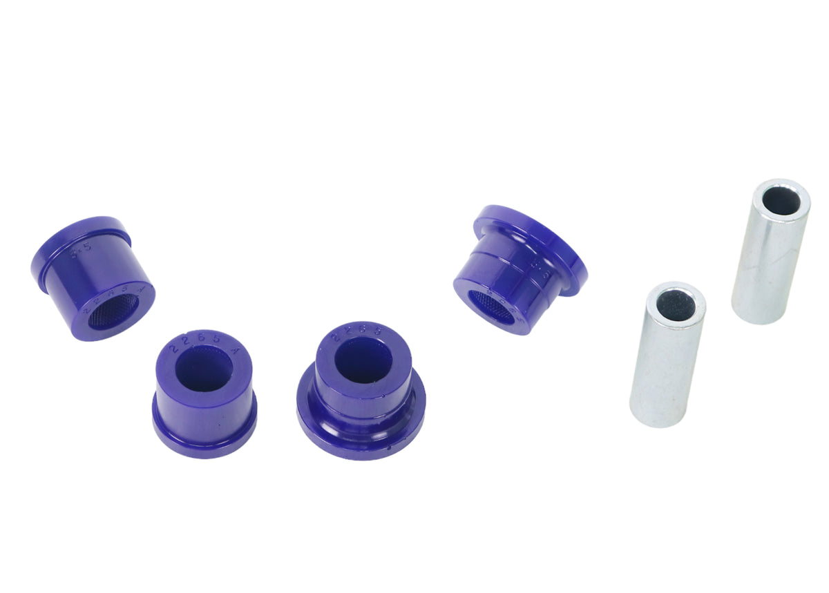 SuperPro - Rear Control Arm Bushing Kit - SPF2265K