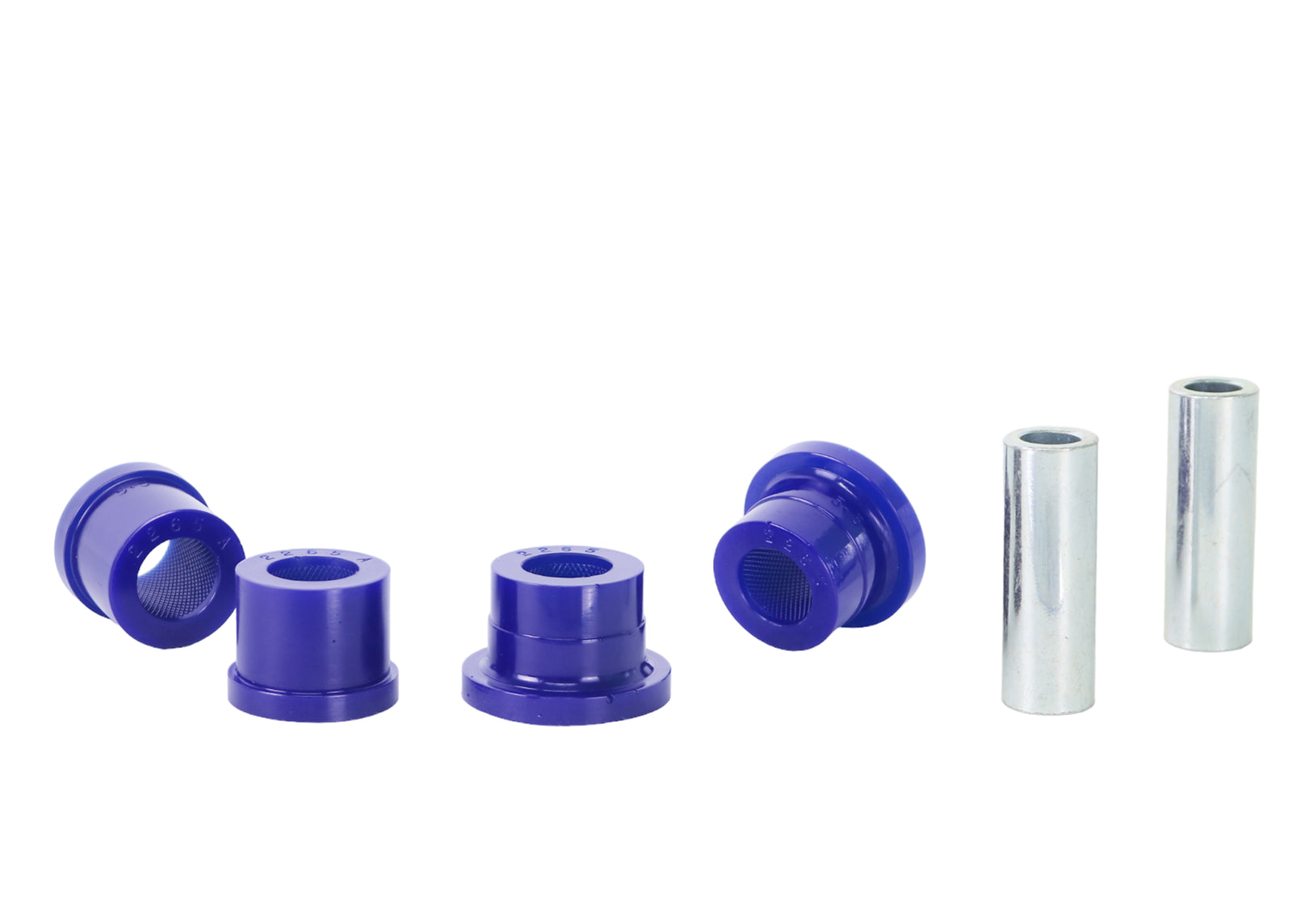 SuperPro - Rear Control Arm Bushing Kit - SPF2265K