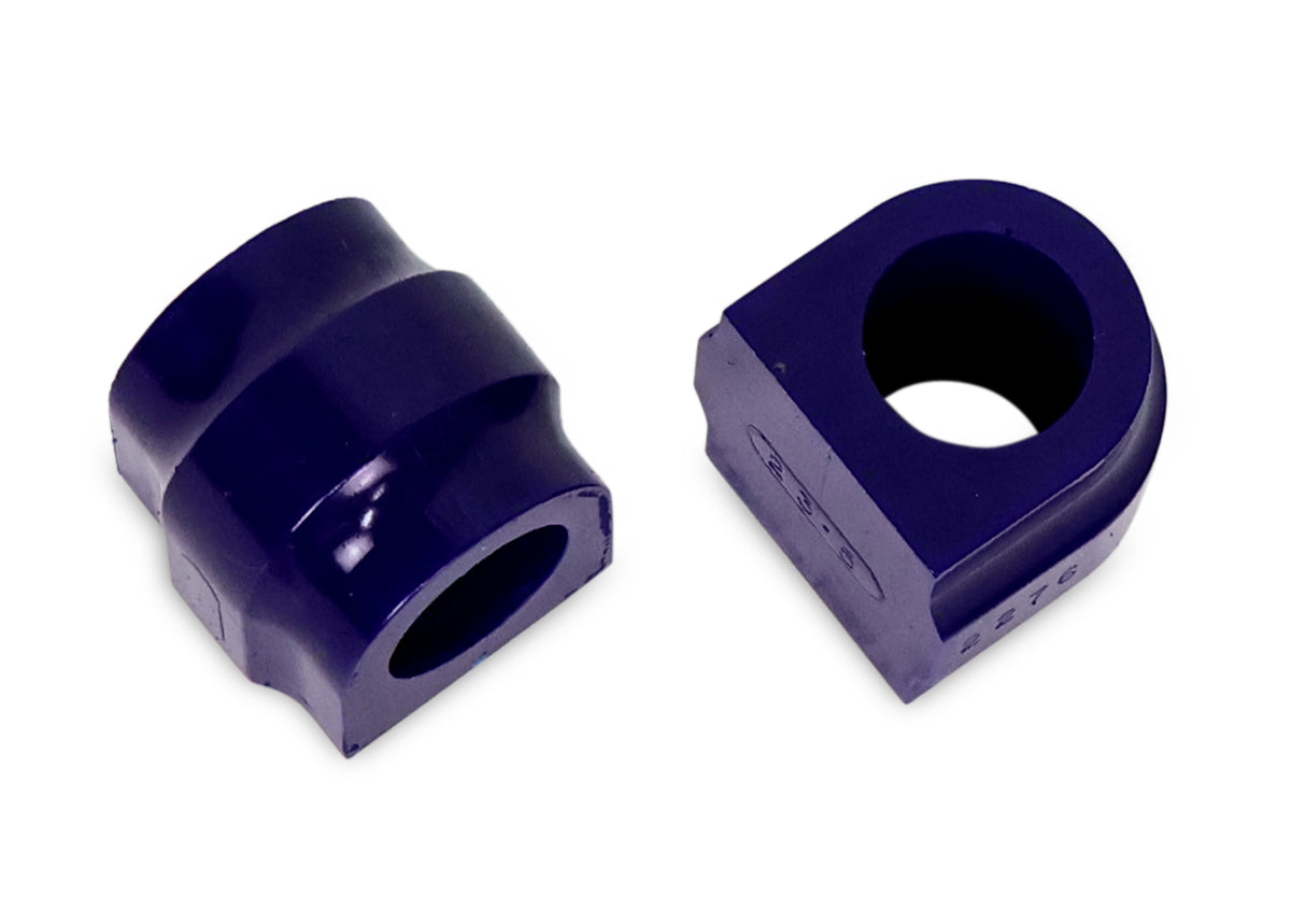 SuperPro - Front Sway Bar Mount Bushing Kit - SPF2276-23.5K