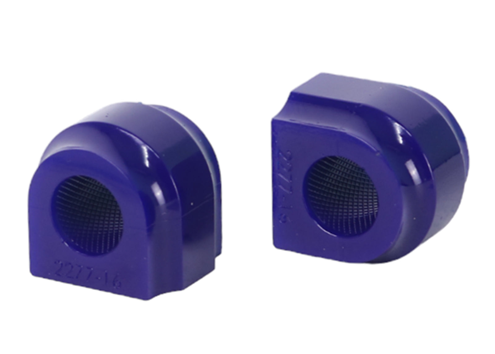 SuperPro - 16mm Sway Bar Mount Bushing Kit - SPF2277-16K