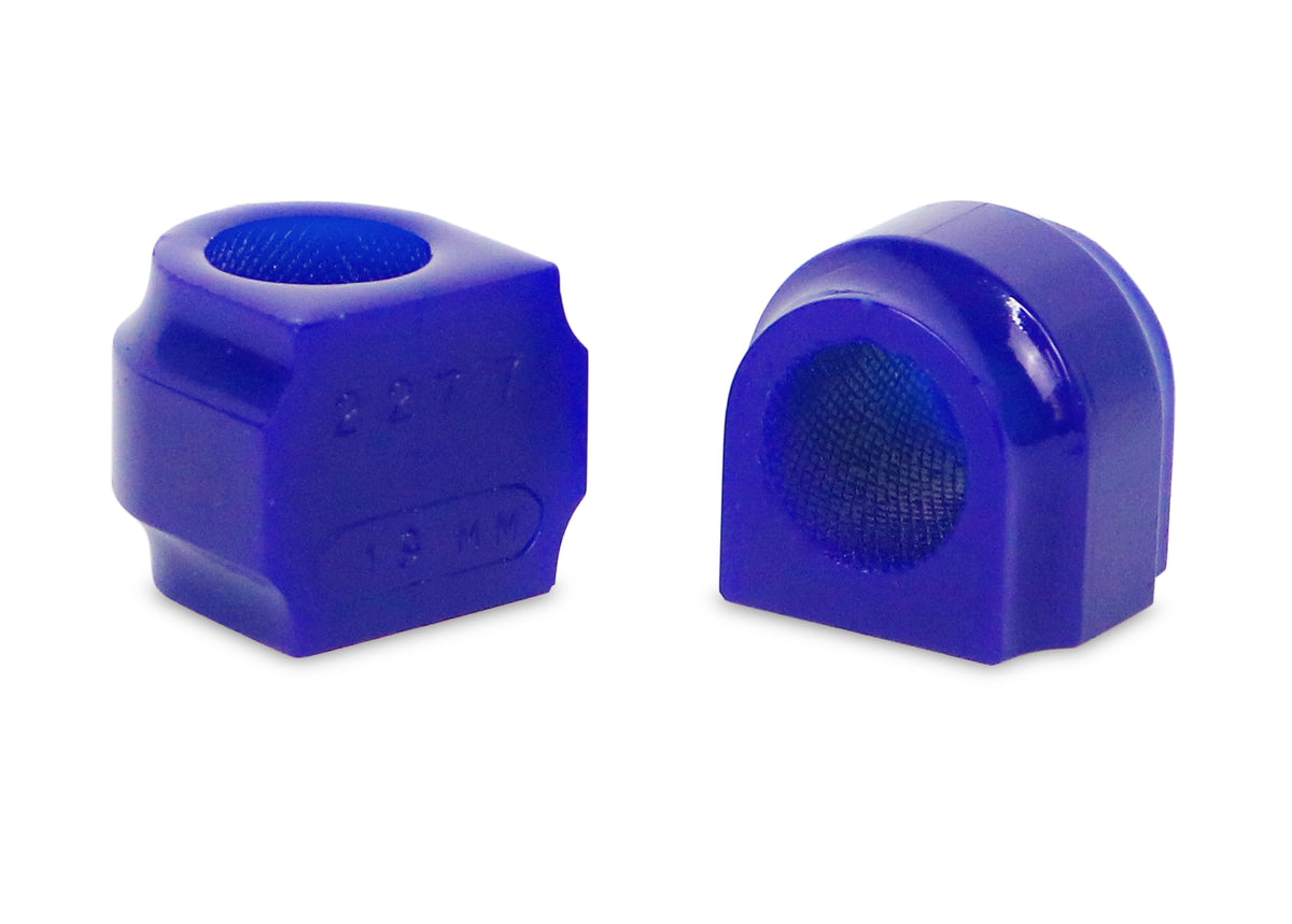 SuperPro - Rear Sway Bar Mount Bushing Kit - SPF2277-19K
