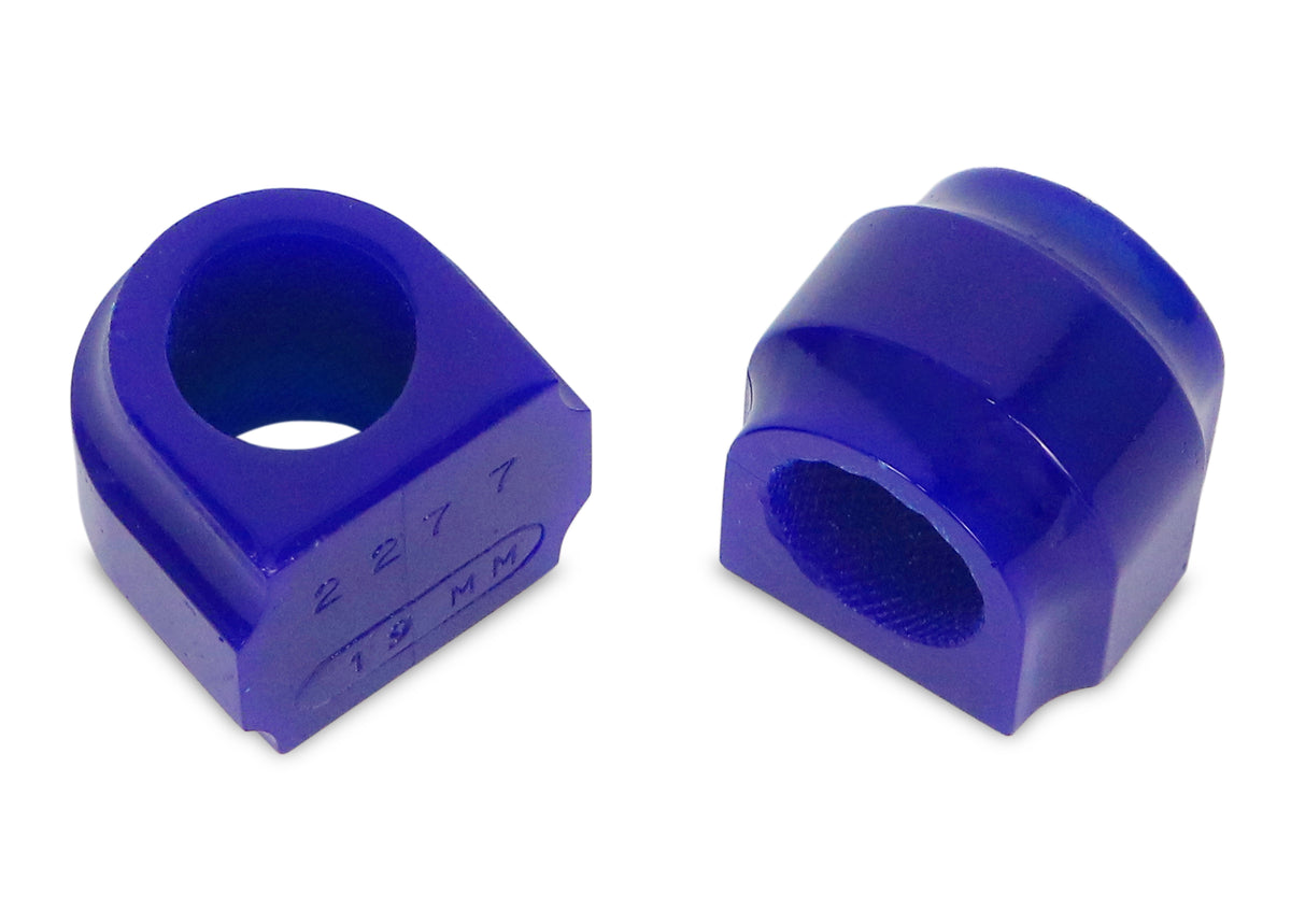 SuperPro - Rear Sway Bar Mount Bushing Kit - SPF2277-19K