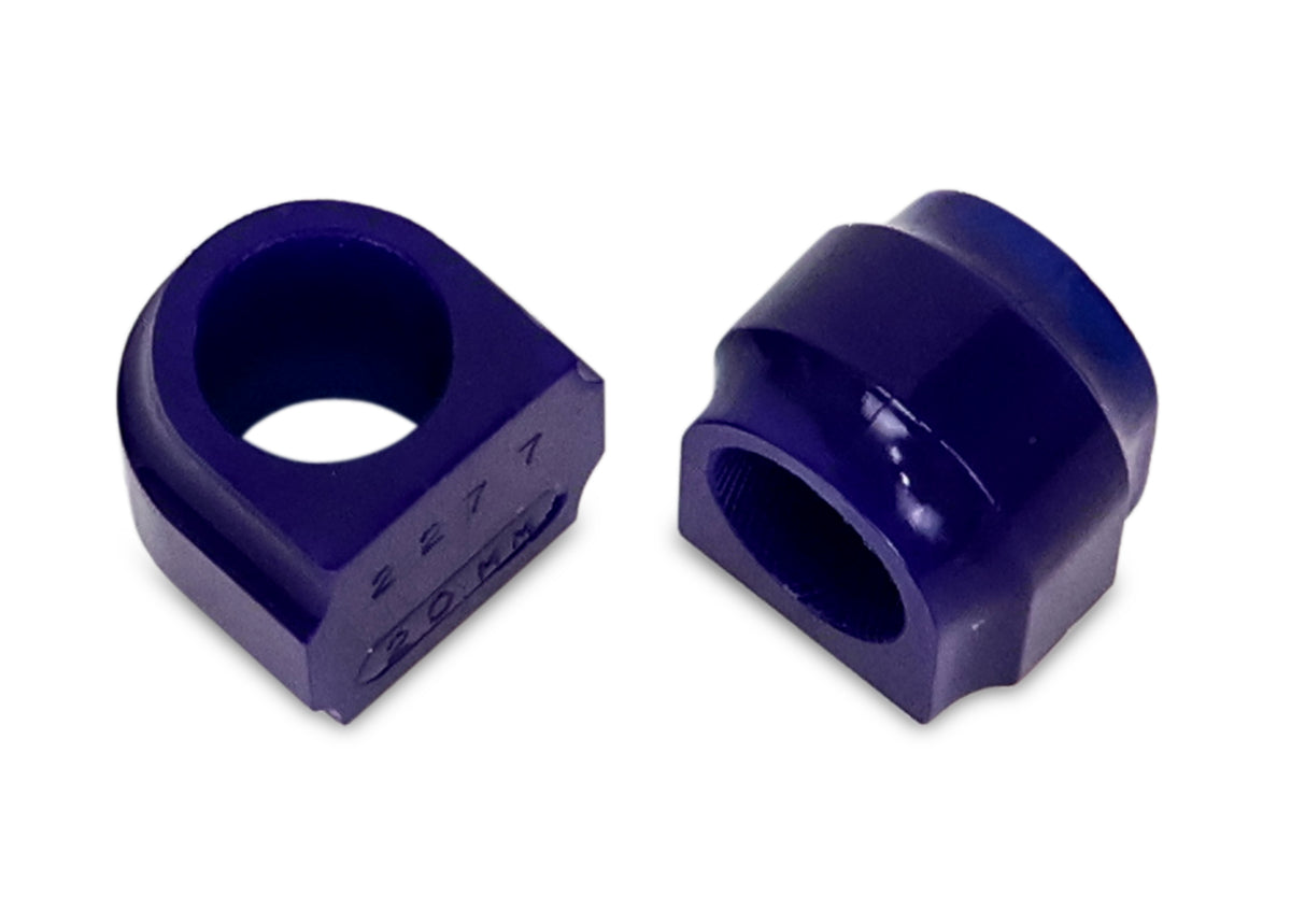SuperPro - Rear Sway Bar Mount Bushing Kit - SPF2277-20K