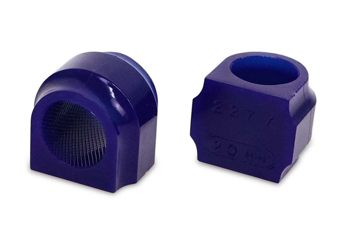 SuperPro - Rear Sway Bar Mount Bushing Kit - SPF2277-20K
