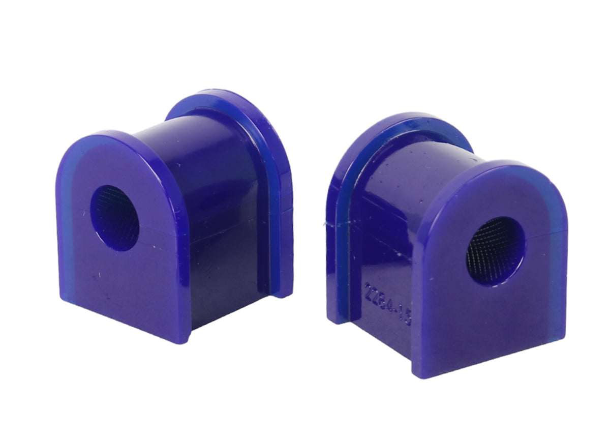 SuperPro - Rear Sway Bar Mount Bushing Kit - SPF2284-15K