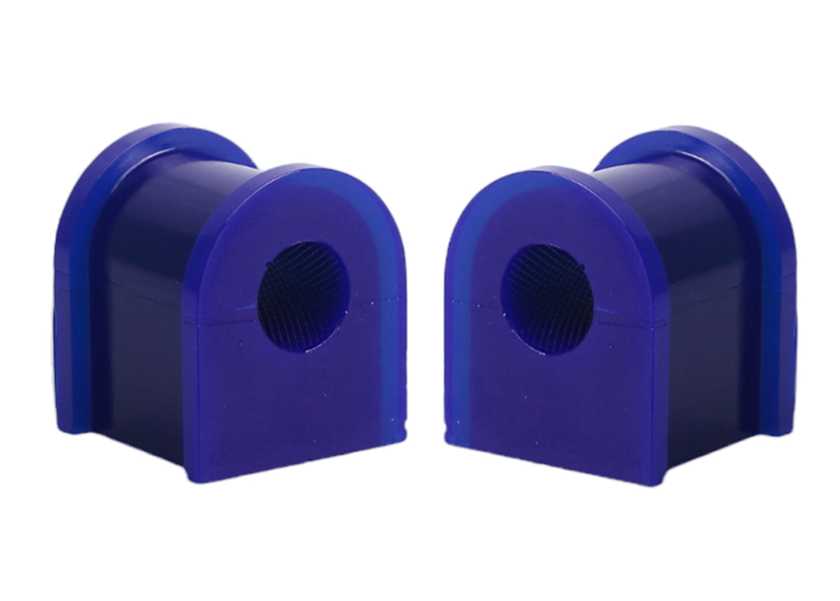 SuperPro - 16mm Rear Sway Bar Mount Bushing Kit - SPF2284-16K