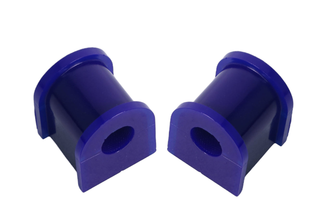 SuperPro - 16mm Rear Sway Bar Mount Bushing Kit - SPF2284-16K