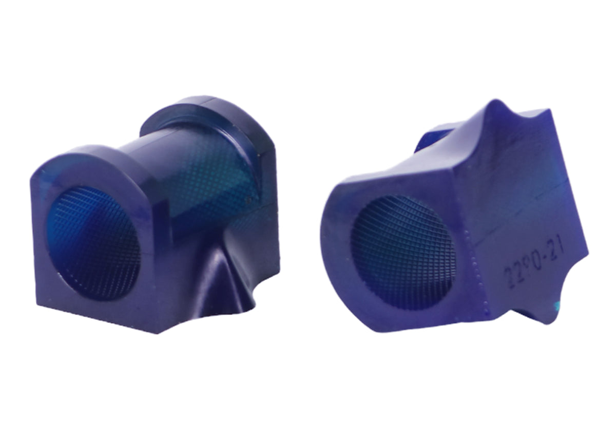 SuperPro - Front Sway Bar Mount Bushing Kit - SPF2290-21K