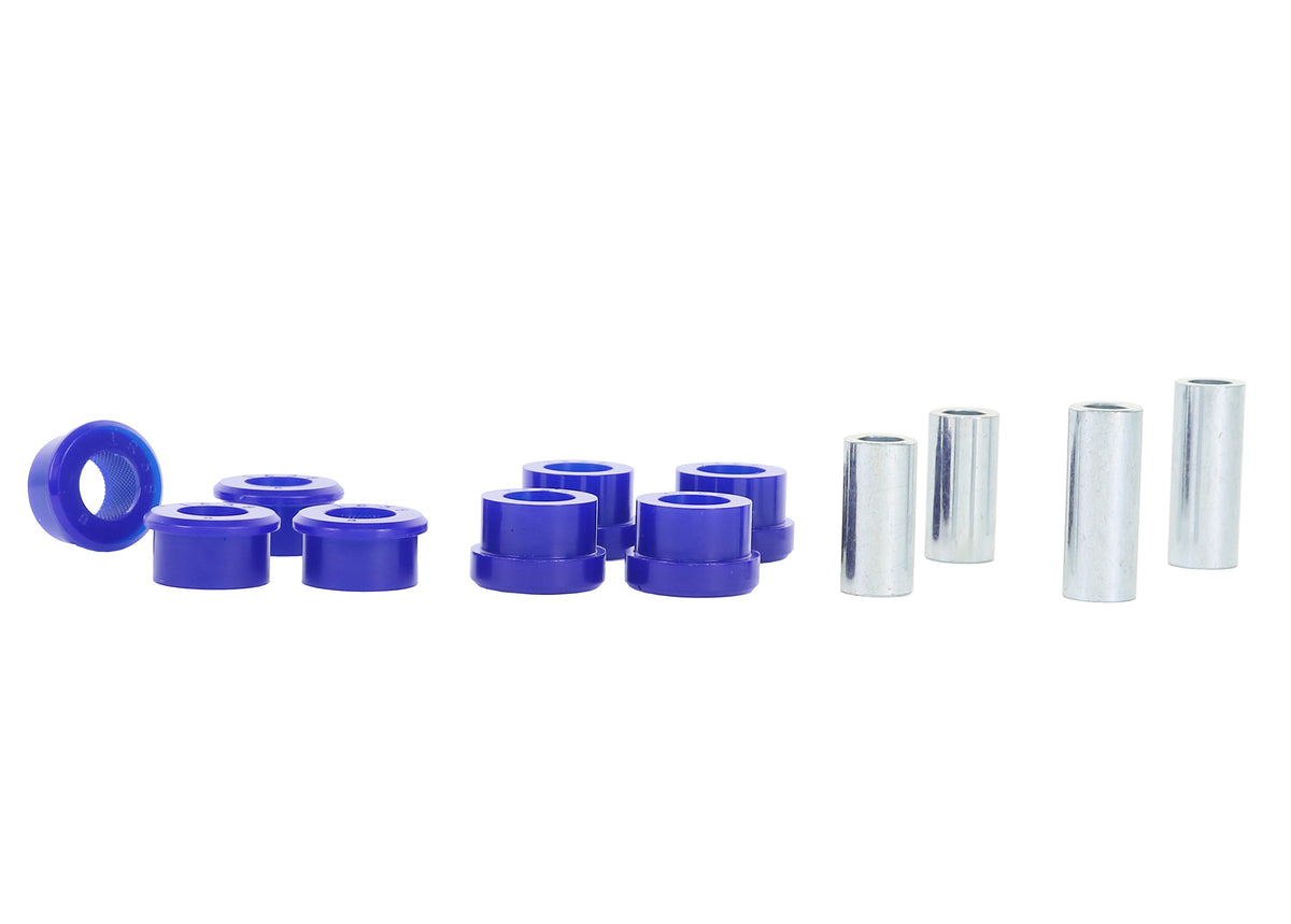 SuperPro - Rear Toe Control Arm Bushing Kit - SPF2296K