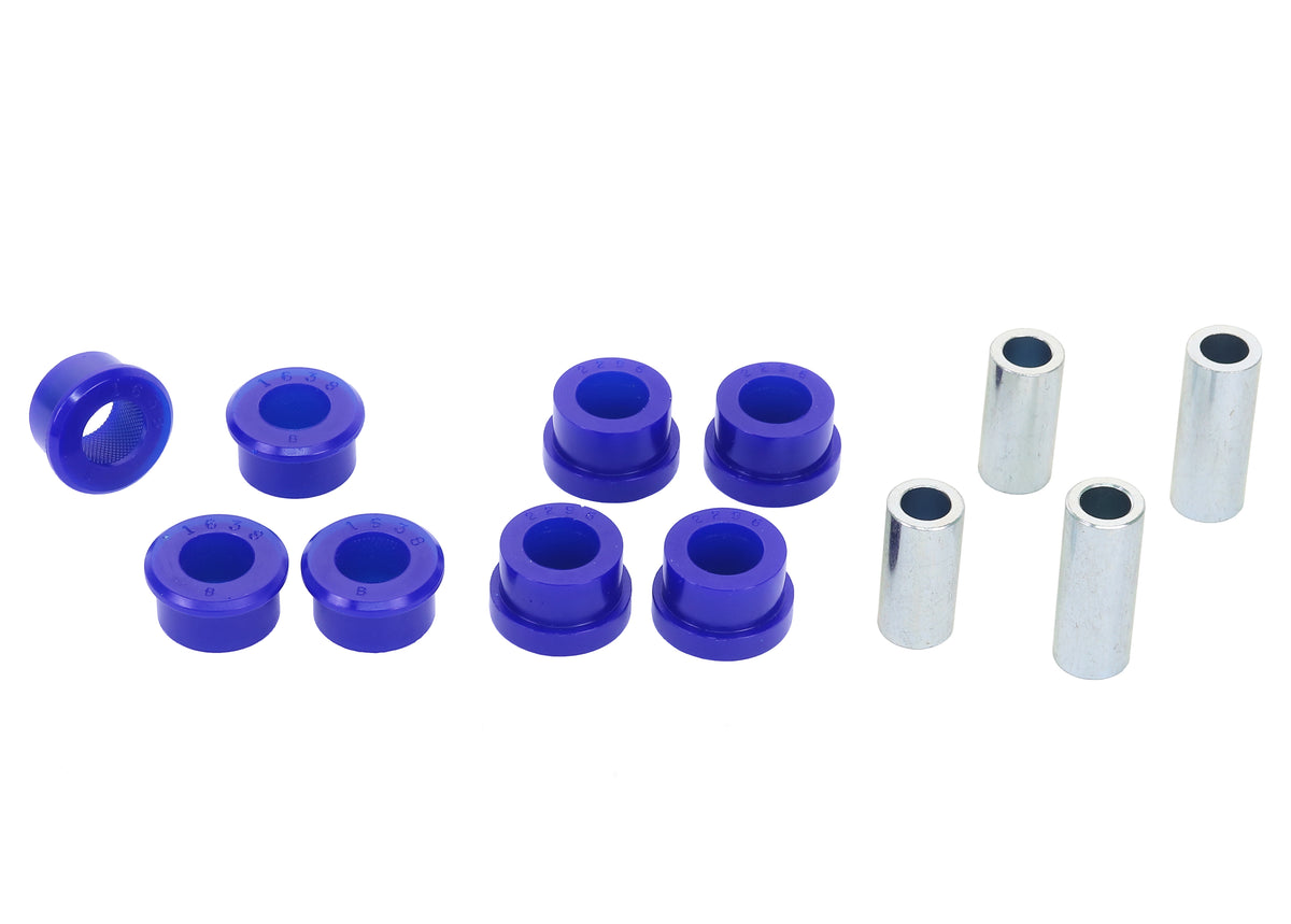 SuperPro - Rear Toe Control Arm Bushing Kit - SPF2296K