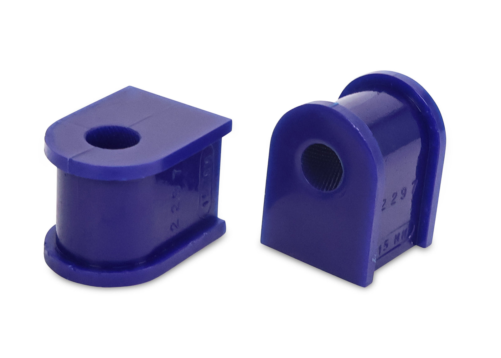 SuperPro - Rear Sway Bar Mount Bushing Kit - SPF2297-15K