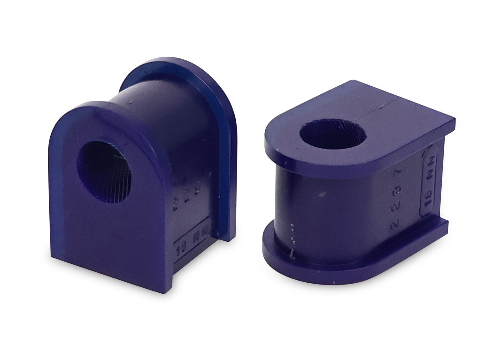 SuperPro - Rear Sway Bar Mount Bushing Kit - SPF2297-18K