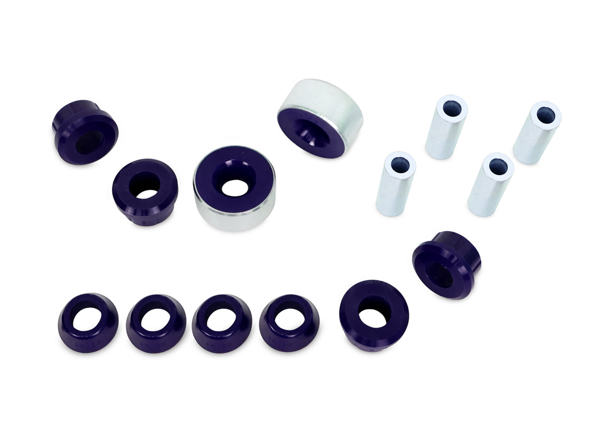 SuperPro - Front Control Arm Inner-Front & Rear Bushing Kit - SPF2306K