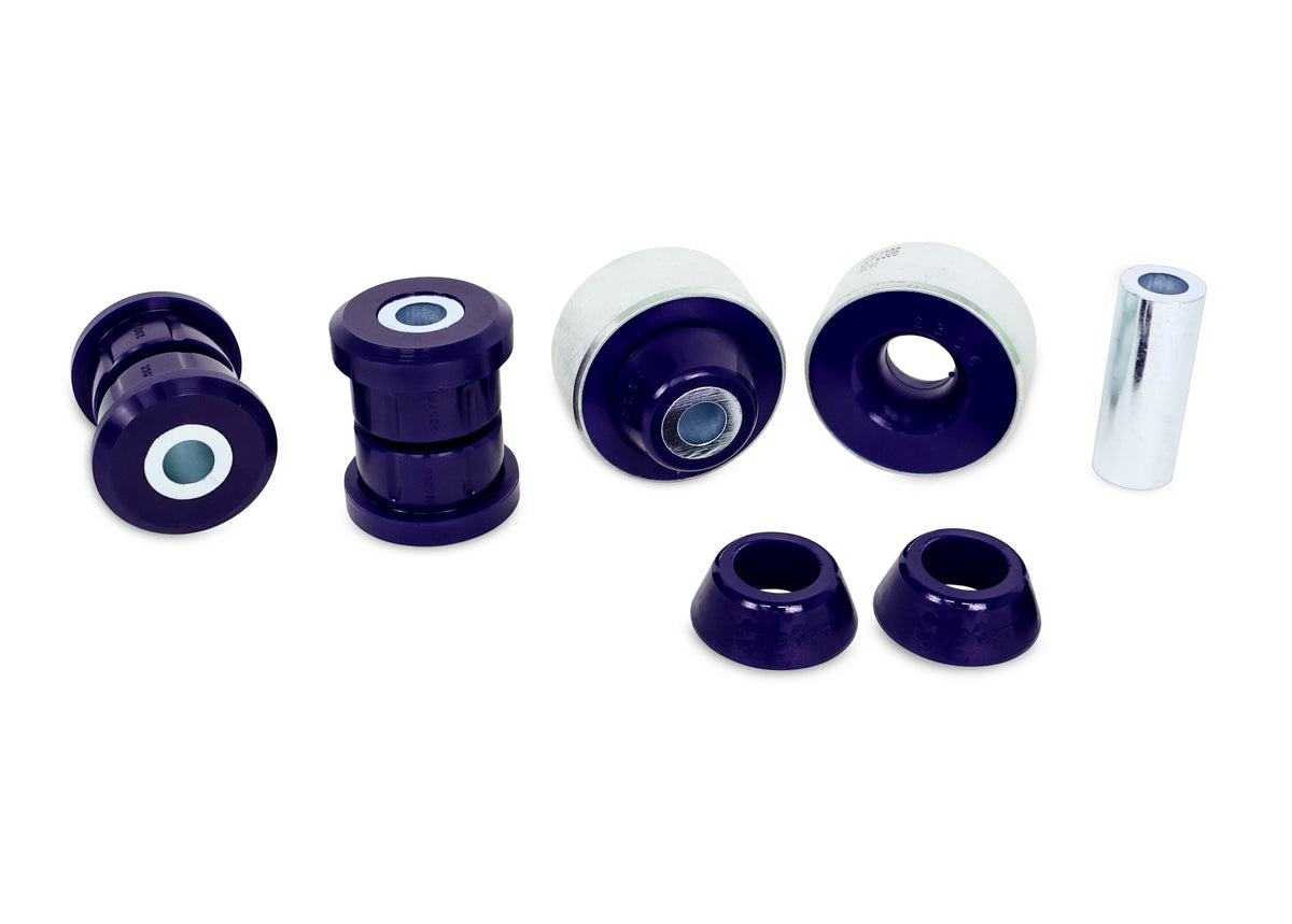 SuperPro - Front Control Arm Inner-Front & Rear Bushing Kit - SPF2306K