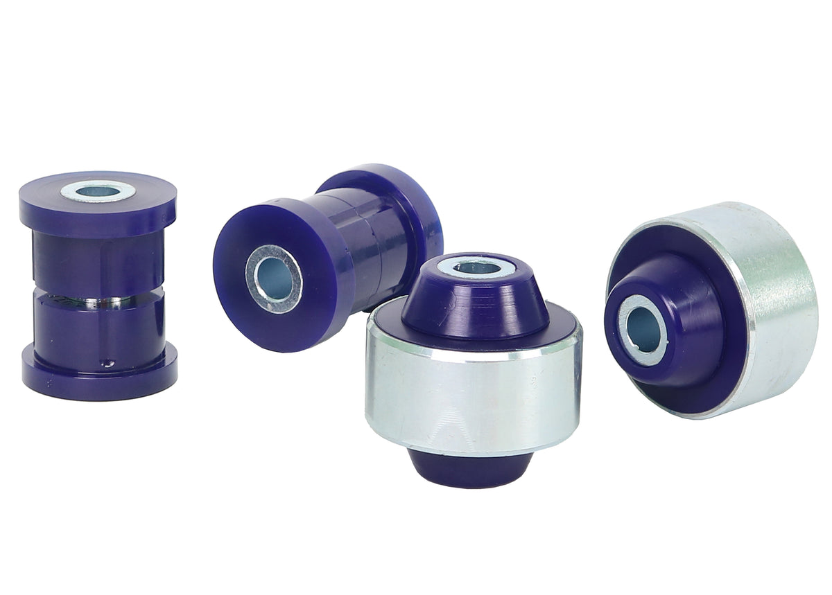 SuperPro - Front Control Arm Inner-Front & Rear Bushing Kit - SPF2306K