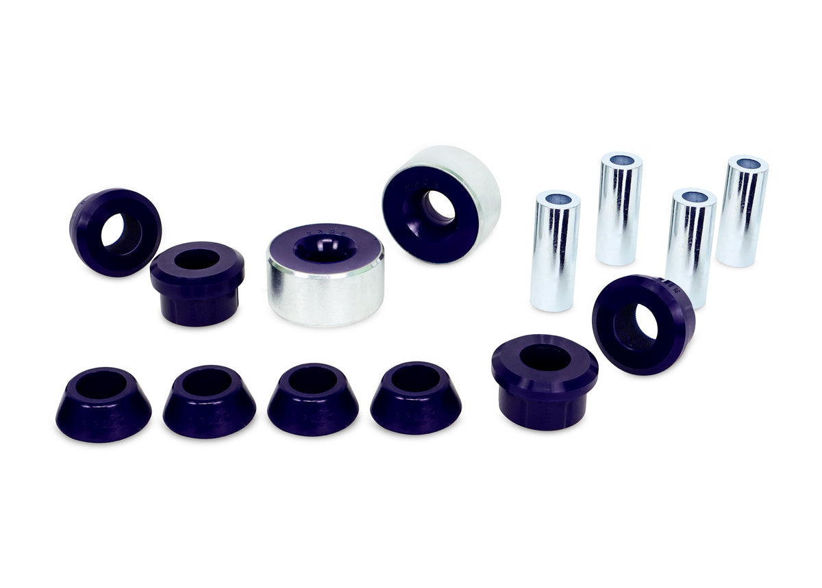 SuperPro - Front Control Arm Inner-Front & Rear Bushing Kit - SPF2306K