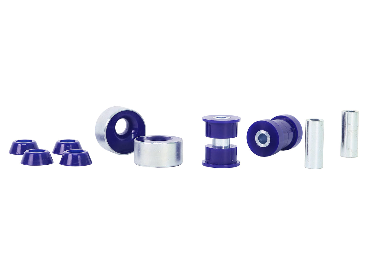 SuperPro - Front Control Arm Inner-Front & Rear Bushing Kit - SPF2308K