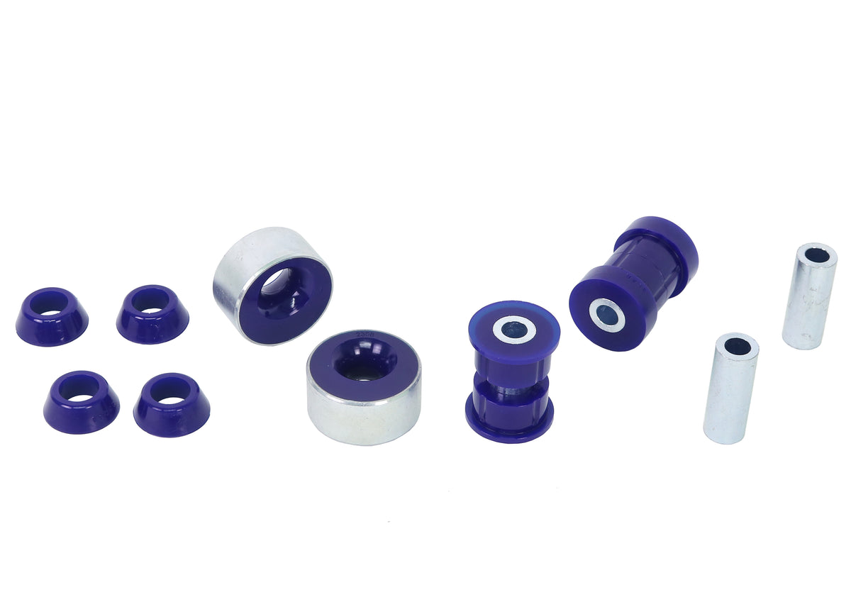 SuperPro - Front Control Arm Inner-Front & Rear Bushing Kit - SPF2308K