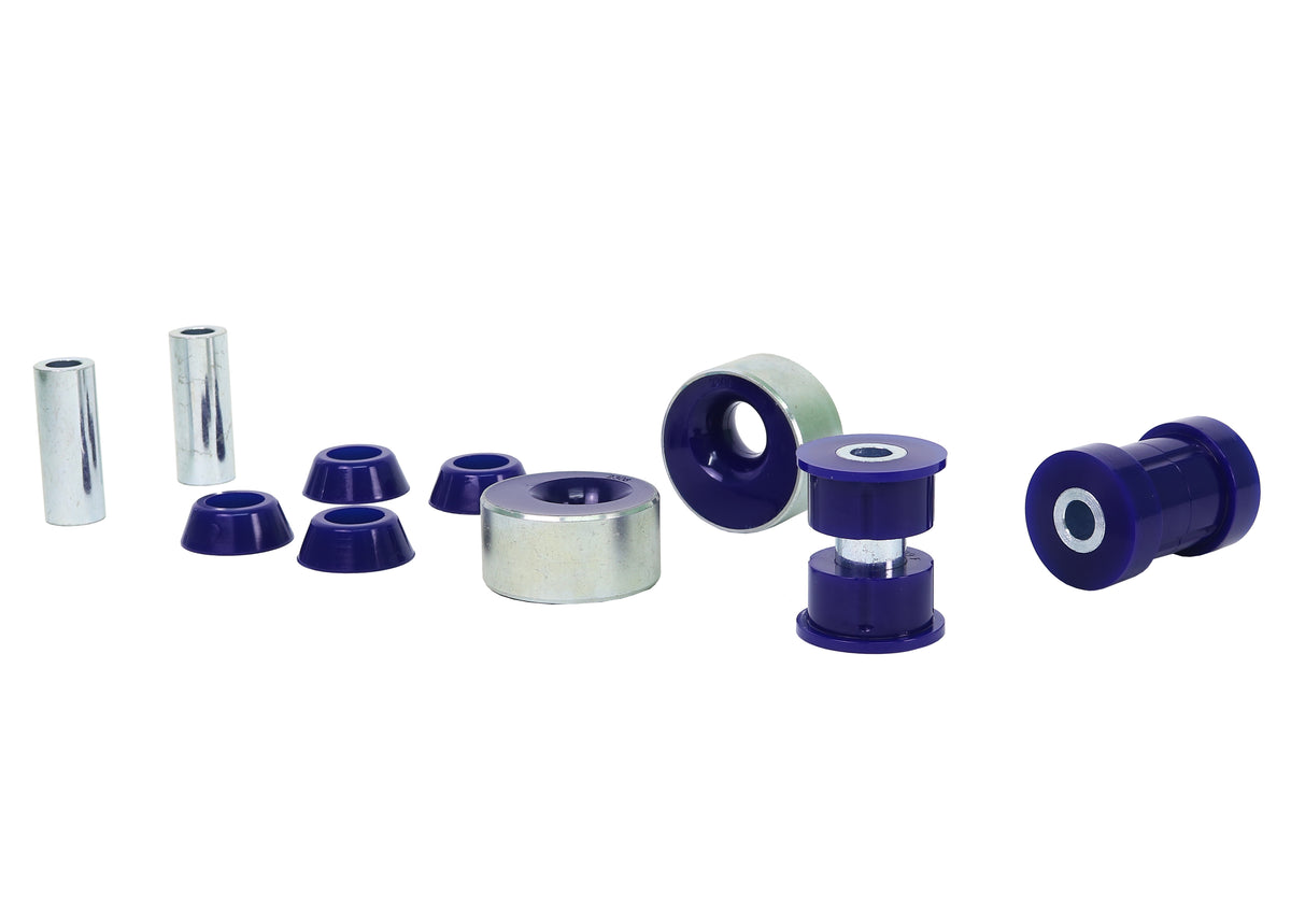 SuperPro - Front Control Arm Inner-Front & Rear Bushing Kit - SPF2308K