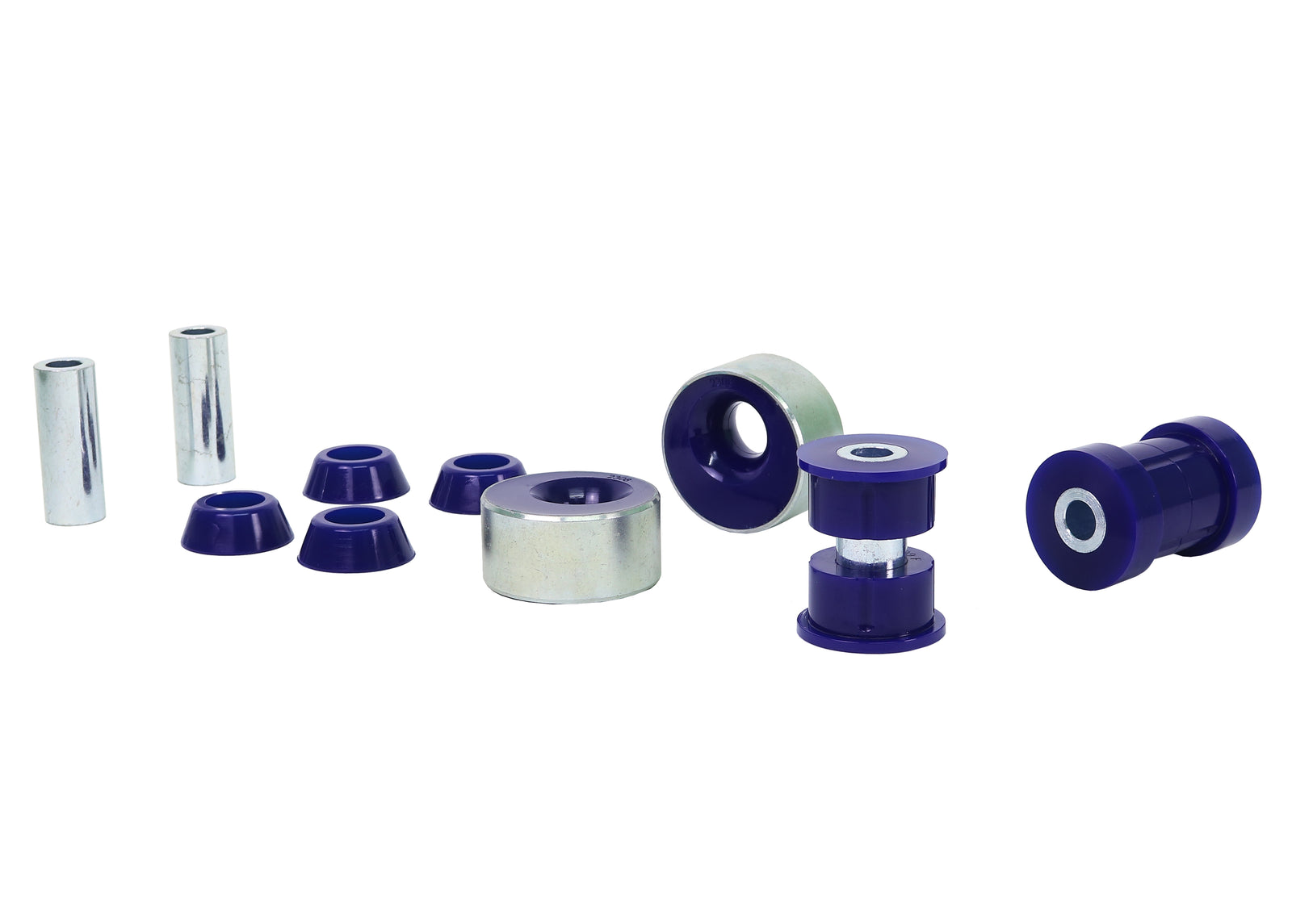 SuperPro - Front Control Arm Inner-Front & Rear Bushing Kit - SPF2308K