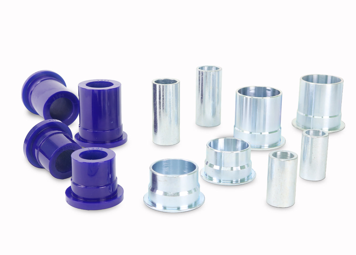 SuperPro - Front Control Arm Upper-Inner Bushing Kit - SPF2338K