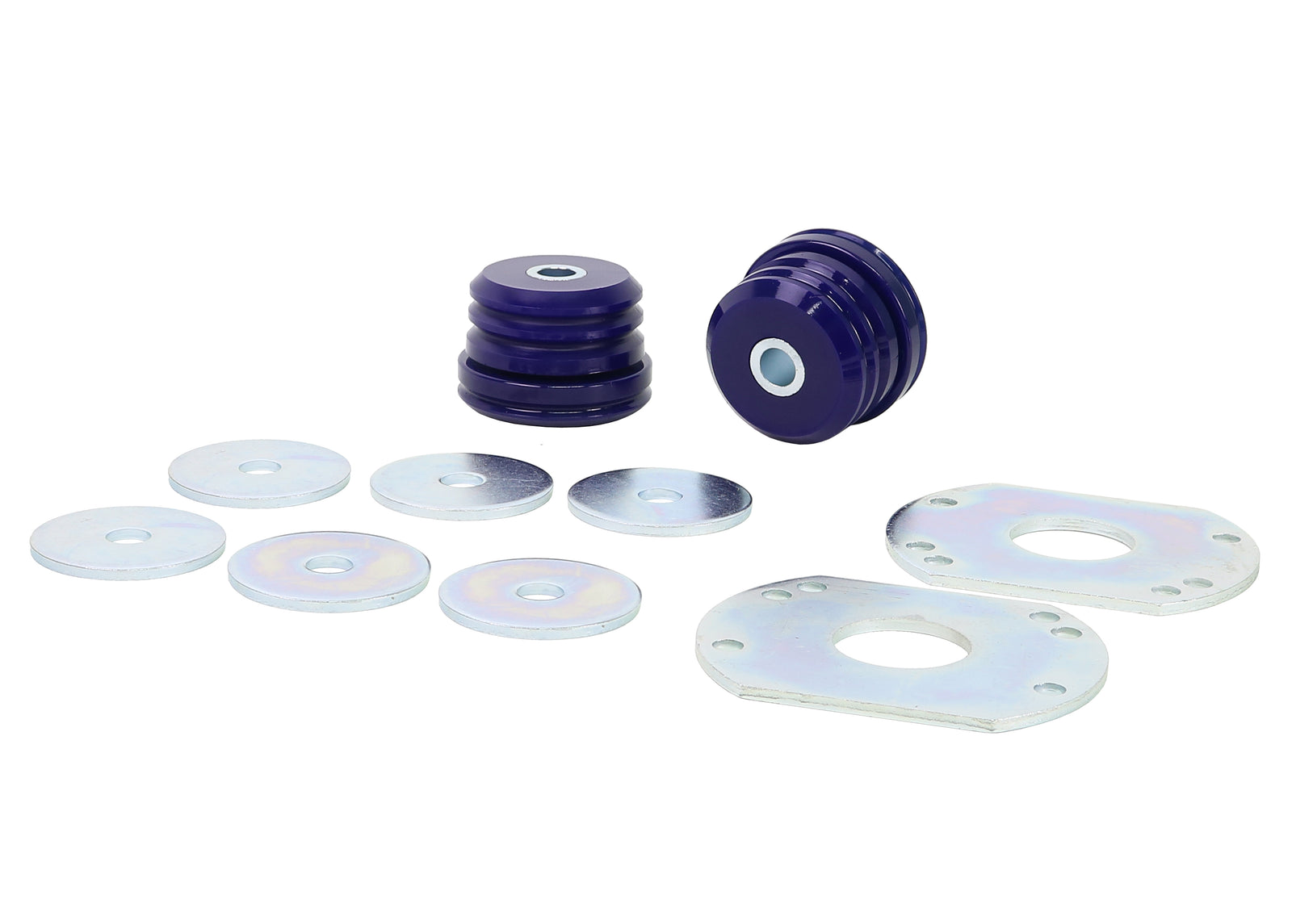 SuperPro - Front Strut Bar To Chassis Mount Bushing Kit - SPF2339EK