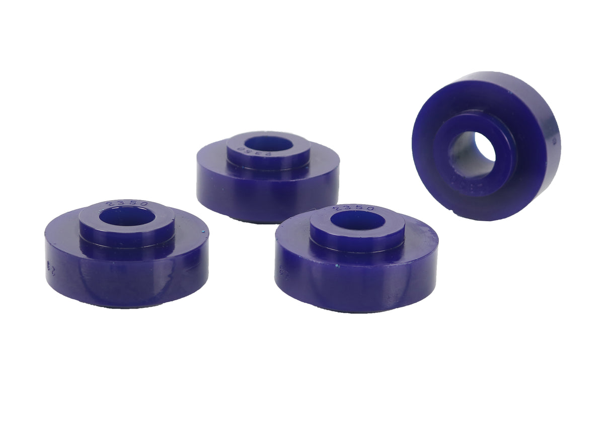 SuperPro - Front Shock Absorber Upper Bushing Kit - SPF2350K