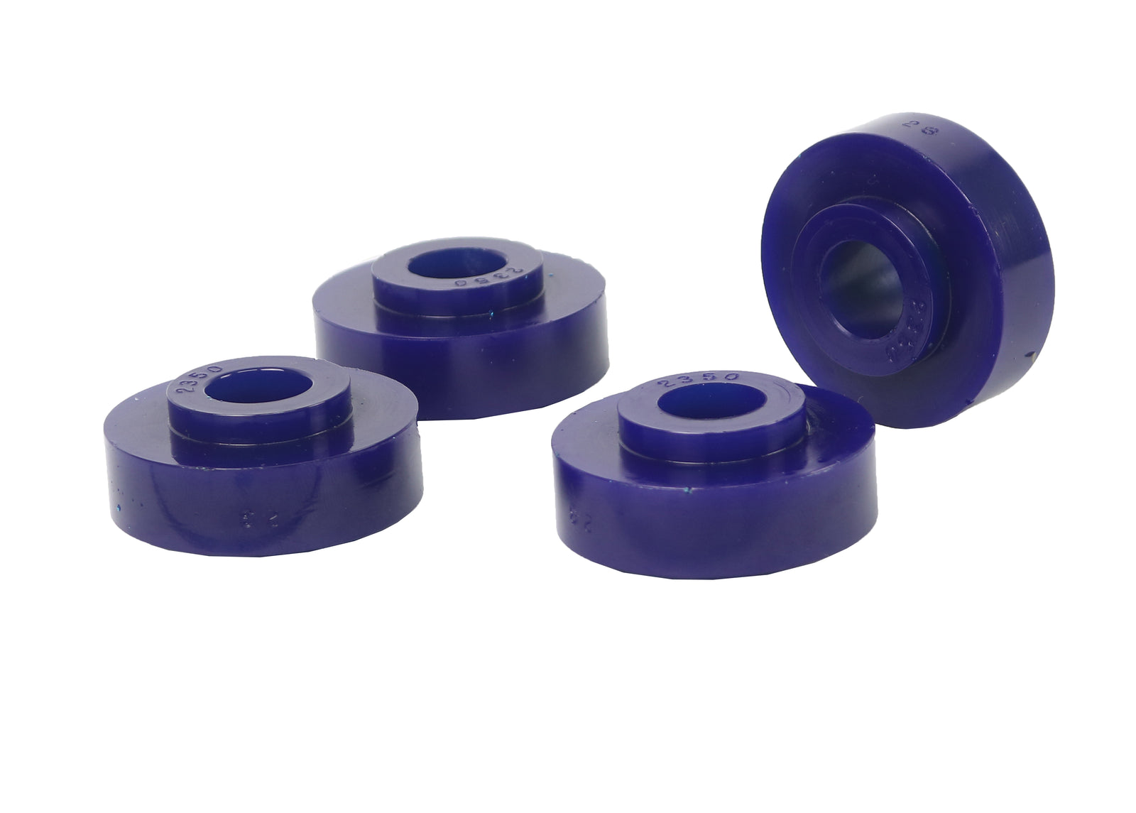SuperPro - Front Shock Absorber Upper Bushing Kit - SPF2350K