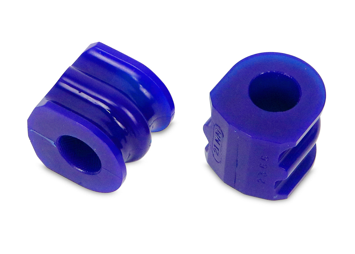 SuperPro - Rear Sway Bar Mount Bushing Kit - SPF2366-21K