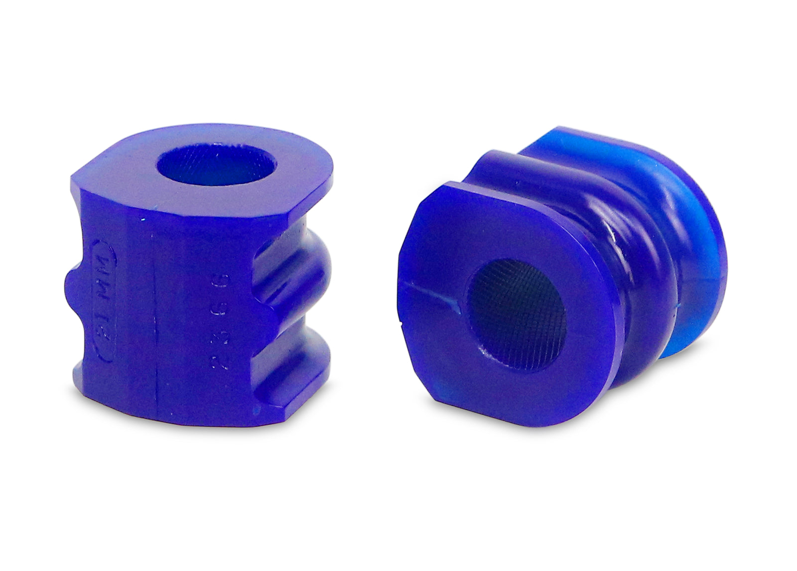 SuperPro - Rear Sway Bar Mount Bushing Kit - SPF2366-21K