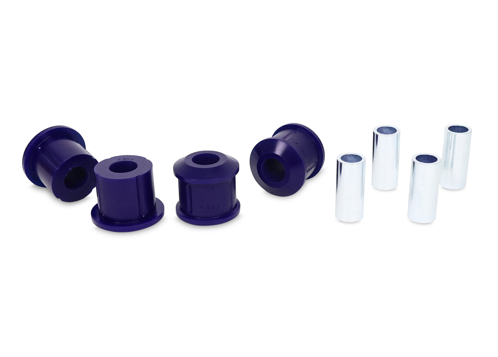 SuperPro - Front Control Arm Upper-Inner Bushing Kit - SPF2367K