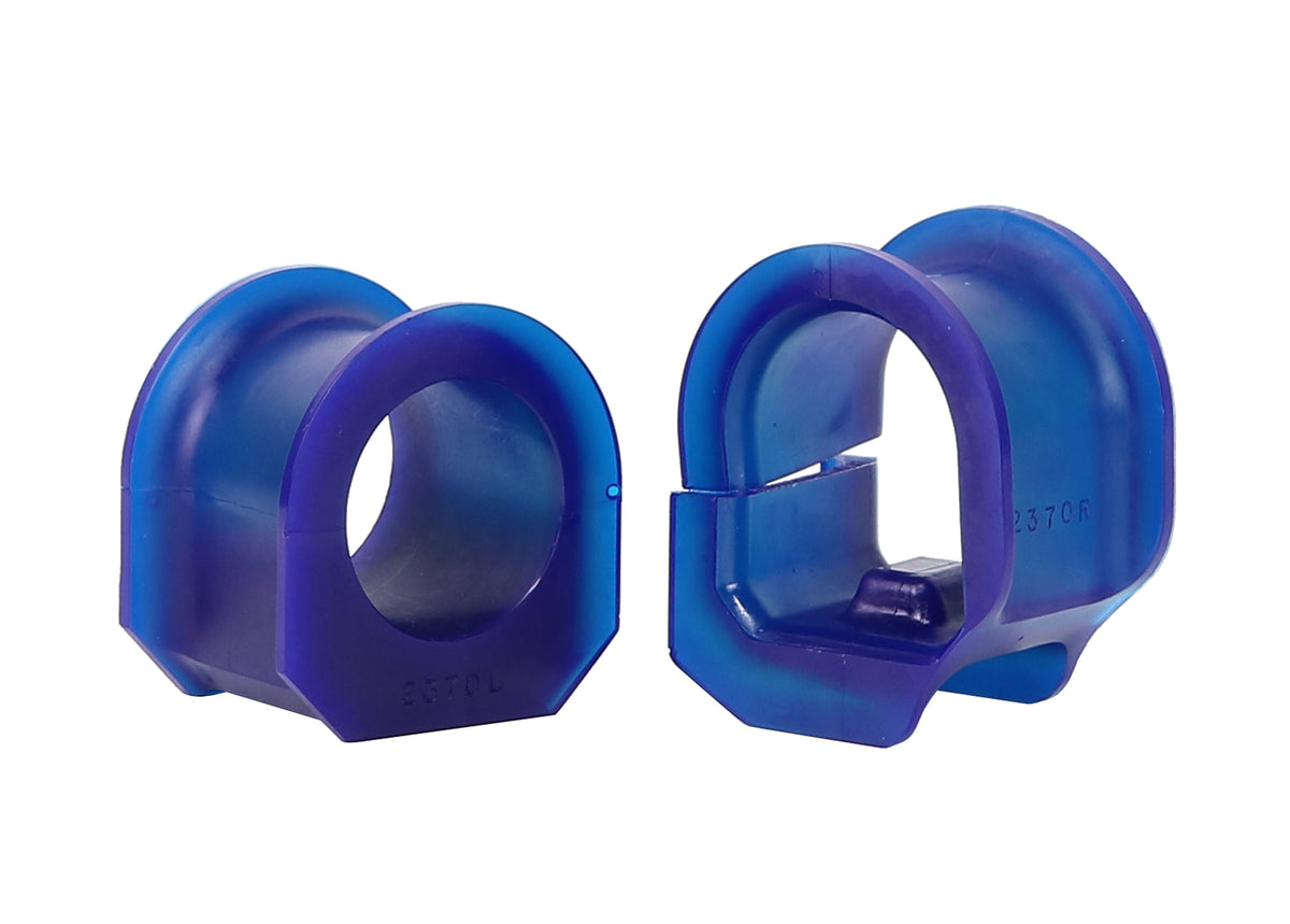 SuperPro - Front Steering Rack & Pinion Mount Bushing Kit Mazda RX-7 (FD) - SPF2370K