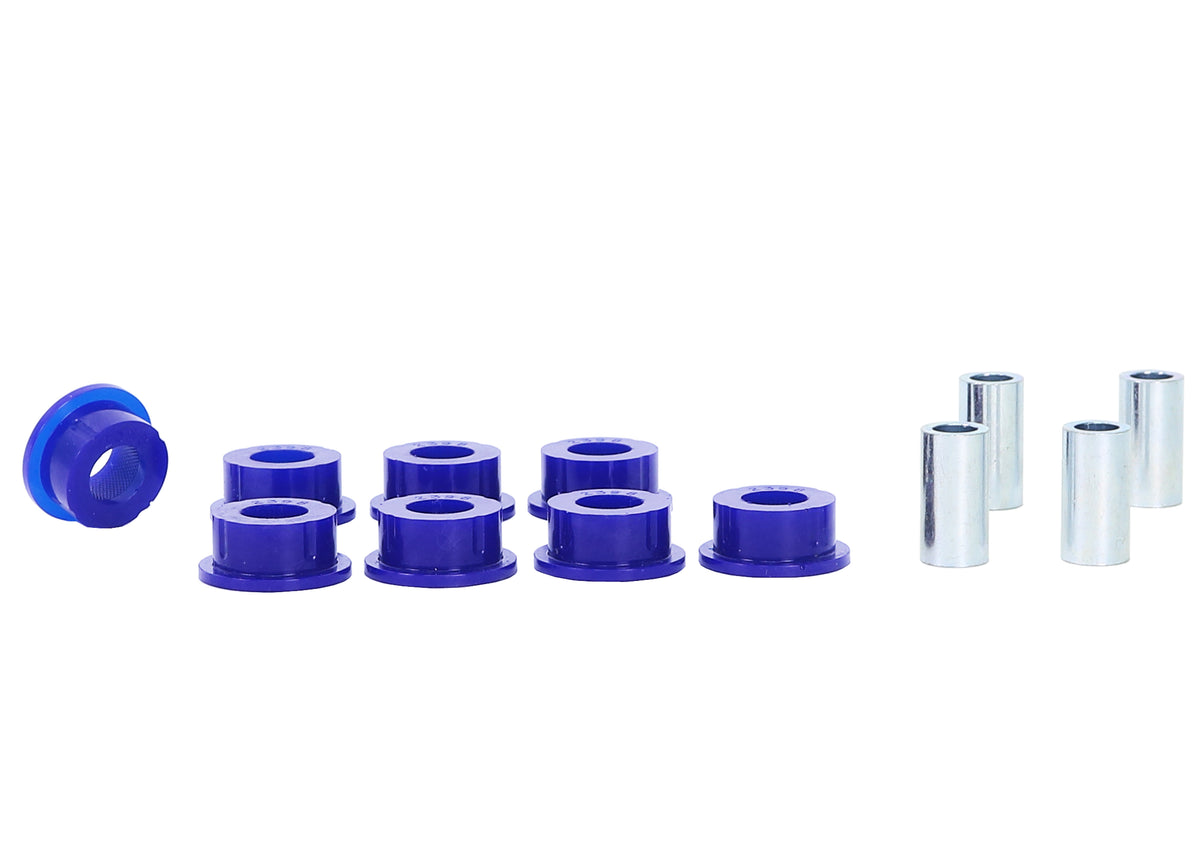 SuperPro - Rear Trailing Arm Lower Bushing Kit - SPF2398K