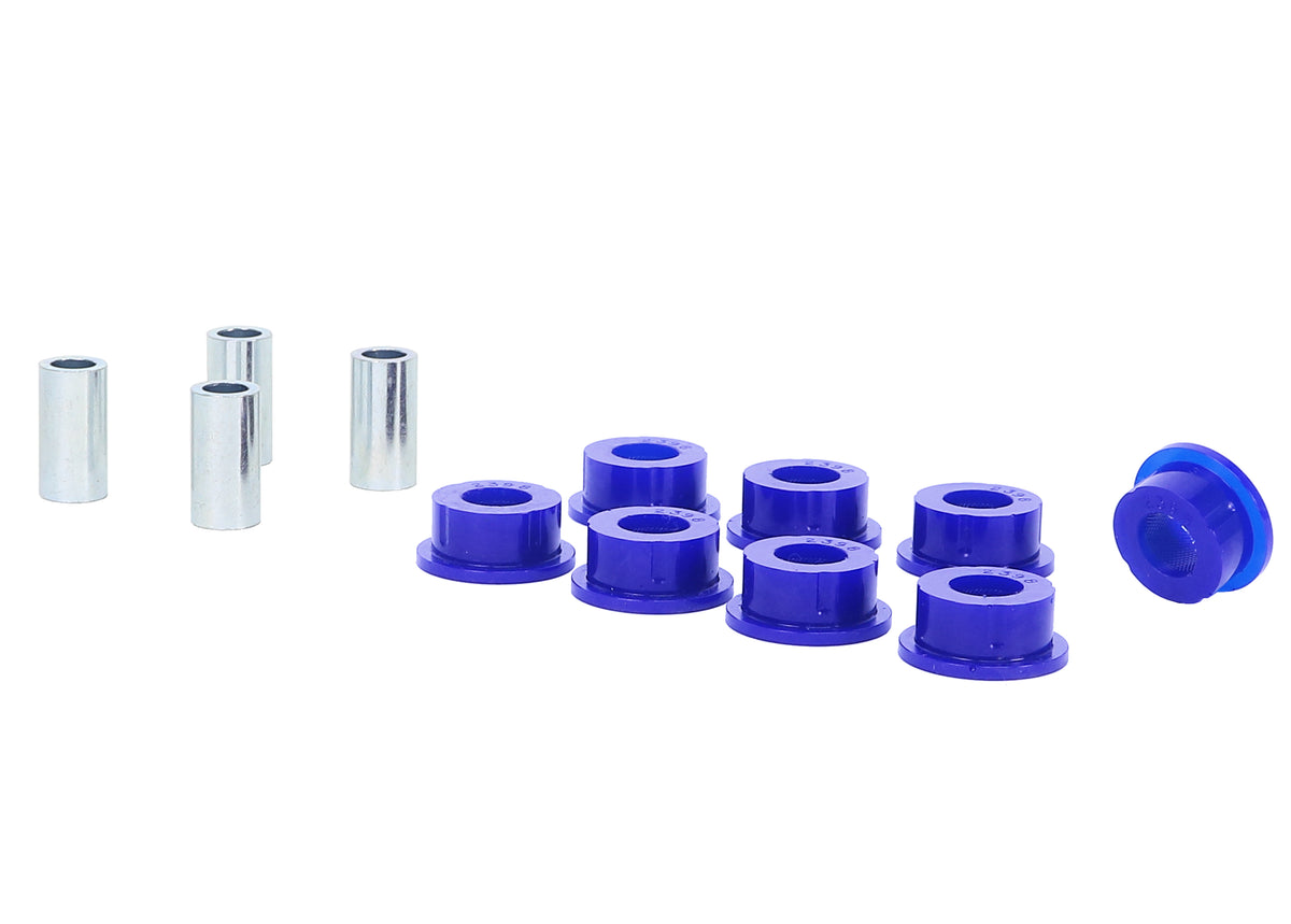 SuperPro - Rear Trailing Arm Lower Bushing Kit - SPF2398K