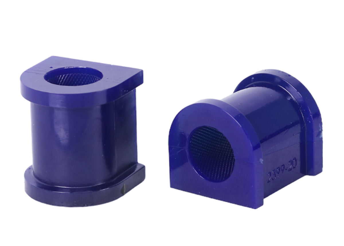SuperPro - 20mm Front Sway Bar Mount Bushing Kit - SPF2399-20K