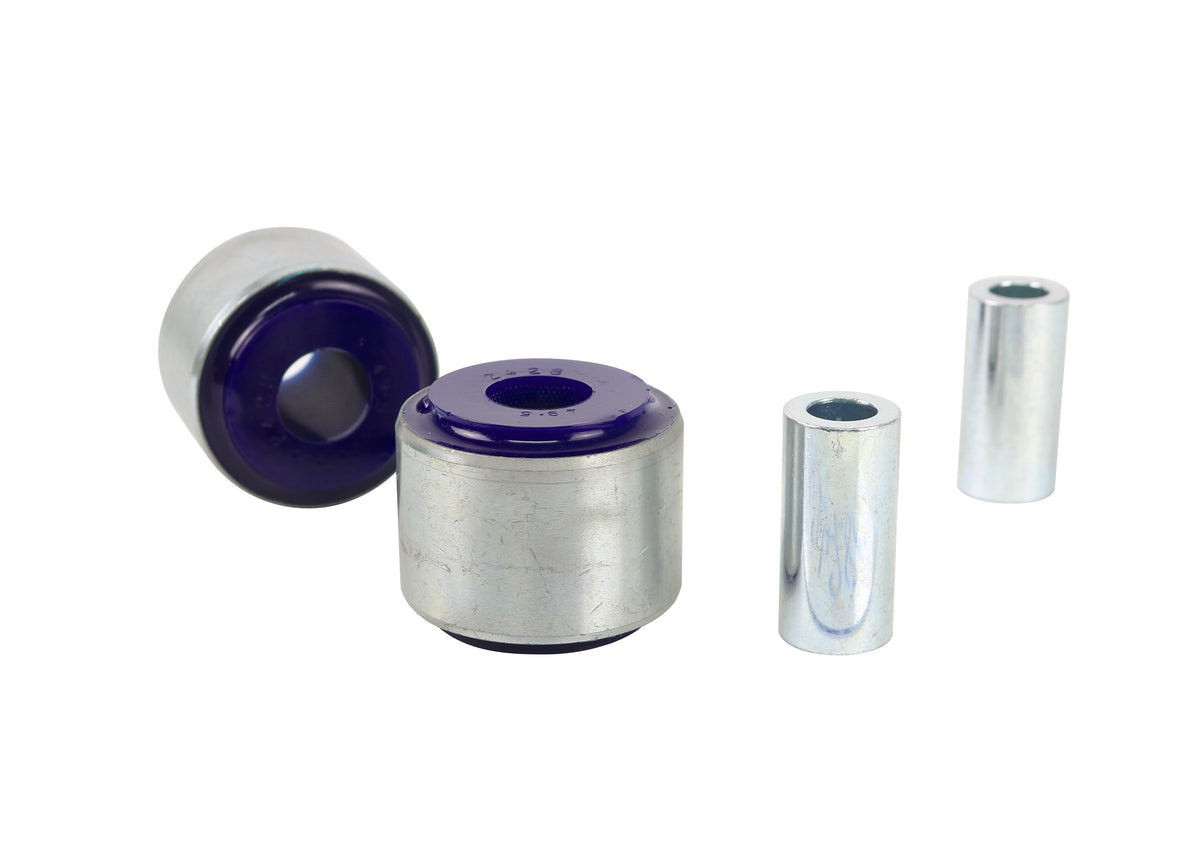 SuperPro - Rear Trailing Arm Front Bushing Kit - SPF2428K