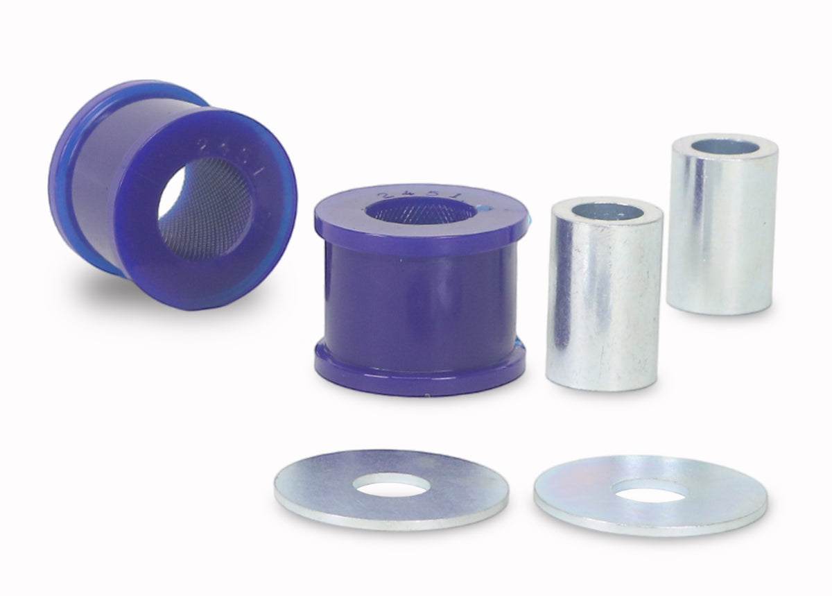 SuperPro - Front Control Arm Lower-Rear Bracket Mount Bushing Kit - SPF2451K