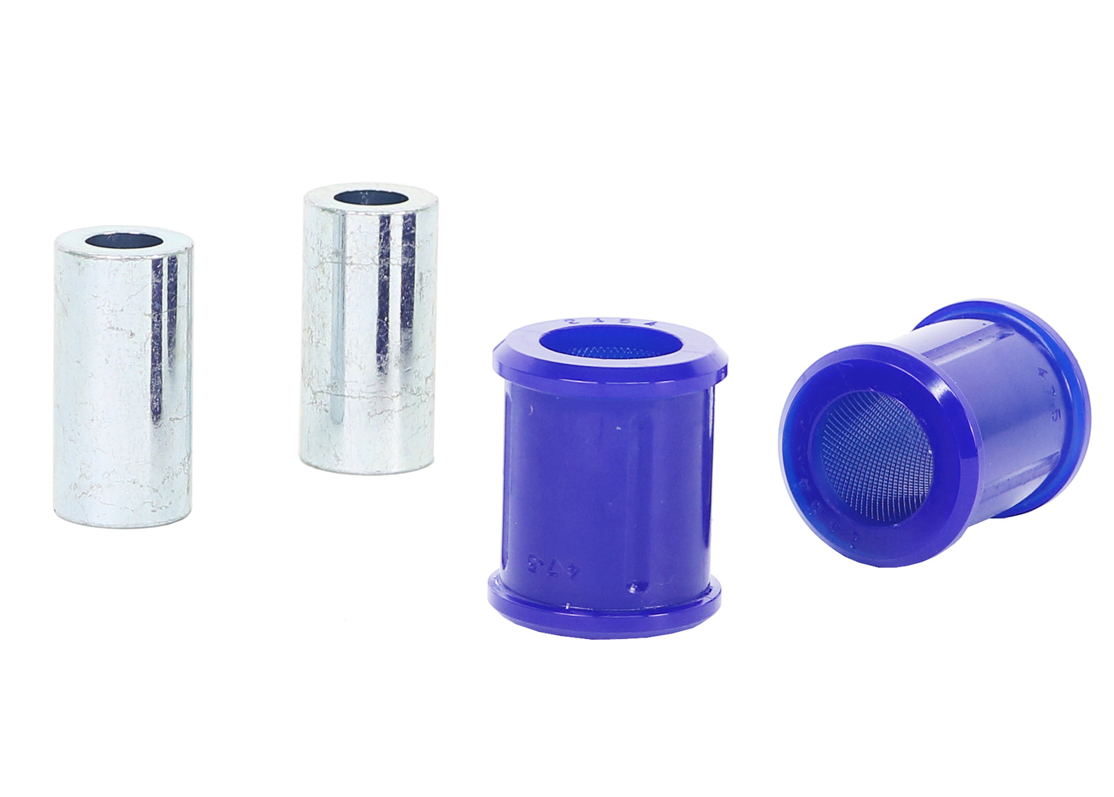 SuperPro - Rear Panhard Rod Bushing Kit - SPF2464K