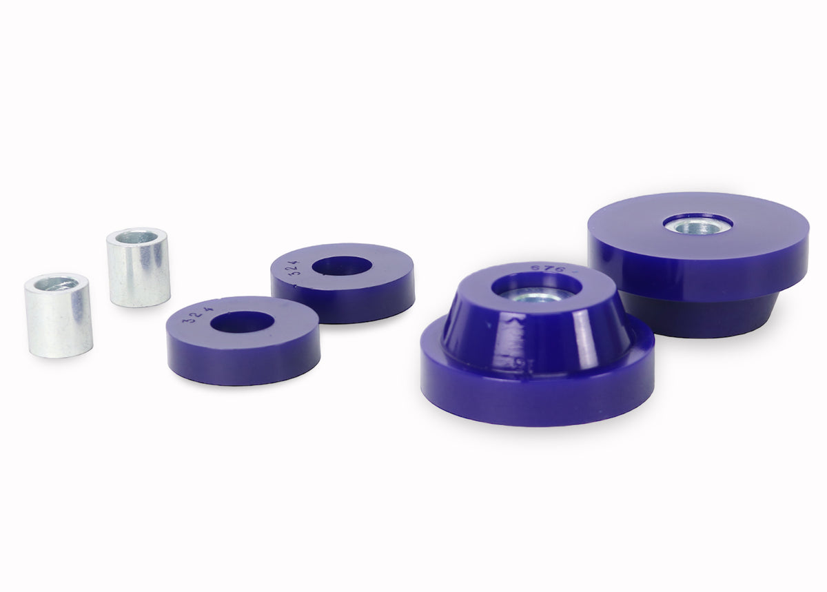 SuperPro - Front Subframe - Forward Mount Bushing Kit - SPF2466K