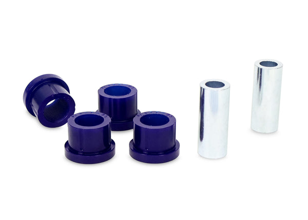 SuperPro - Front Lower Control Arm Inner Front Bushing Kit - MOTORSPORT - SPF2477-95K