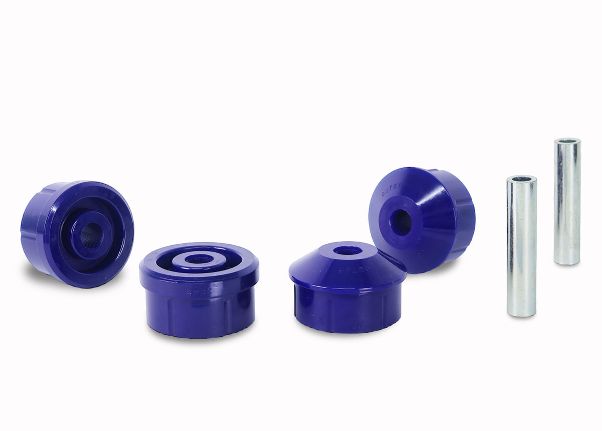 SuperPro - Rear Beam Axle Pivot Bushing Kit - SPF2481K