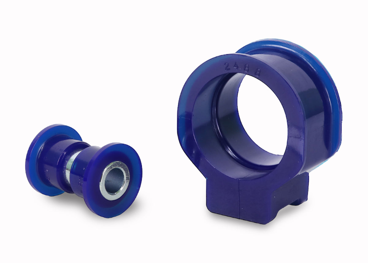 SuperPro - Steering Rack & Pinion Mount Bushing Kit - SPF2487K