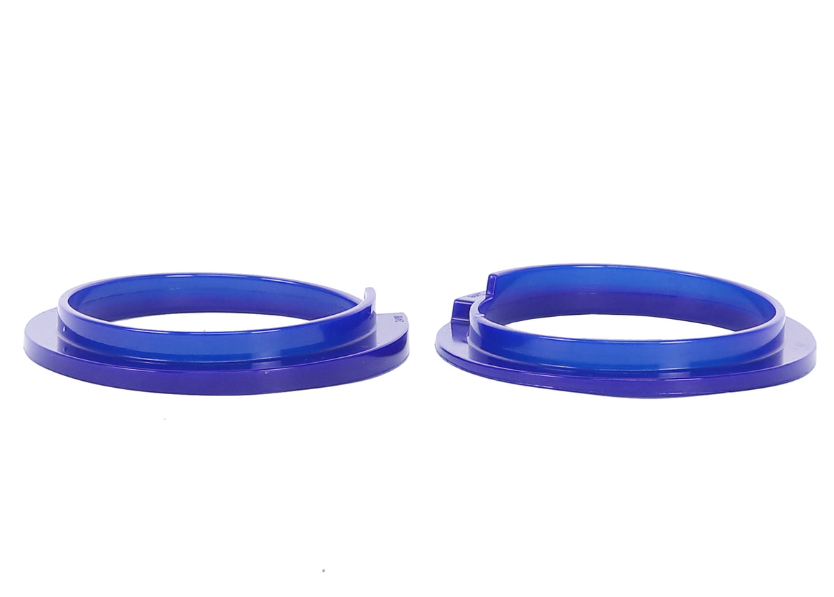 SuperPro - Front Spring Insulator Upper Bushing Kit - SPF2498K
