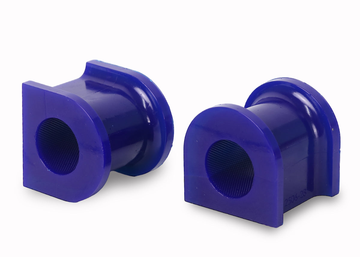 SuperPro - 28mm Front Sway Bar Mount Bushing Kit - SPF2506-28K