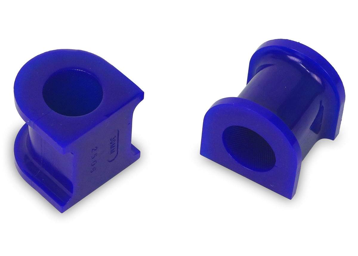 SuperPro - 30mm Front Sway Bar Mount Bushing Kit - SPF2506-30K
