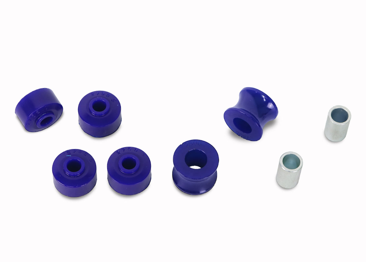SuperPro - Front Sway Bar End Link Upper & Lower Bushing Kit - SPF2508K