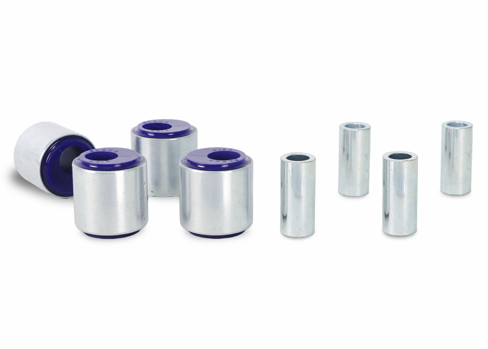 SuperPro - Front Radius Arm To Diff Mount Bushing Kit - Caster Correction - SPF2509K