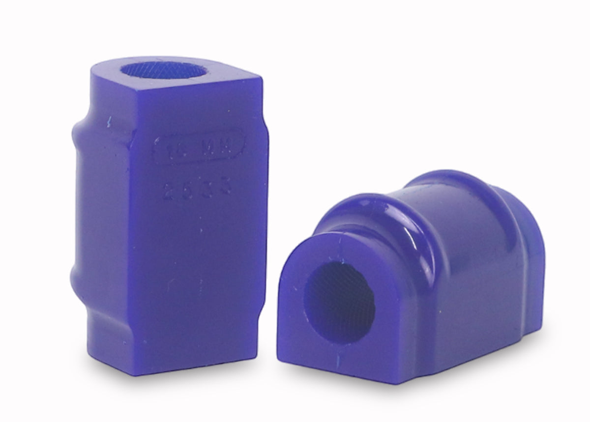 SuperPro - Front Sway Bar Mount Bushing Kit - SPF2533-18K