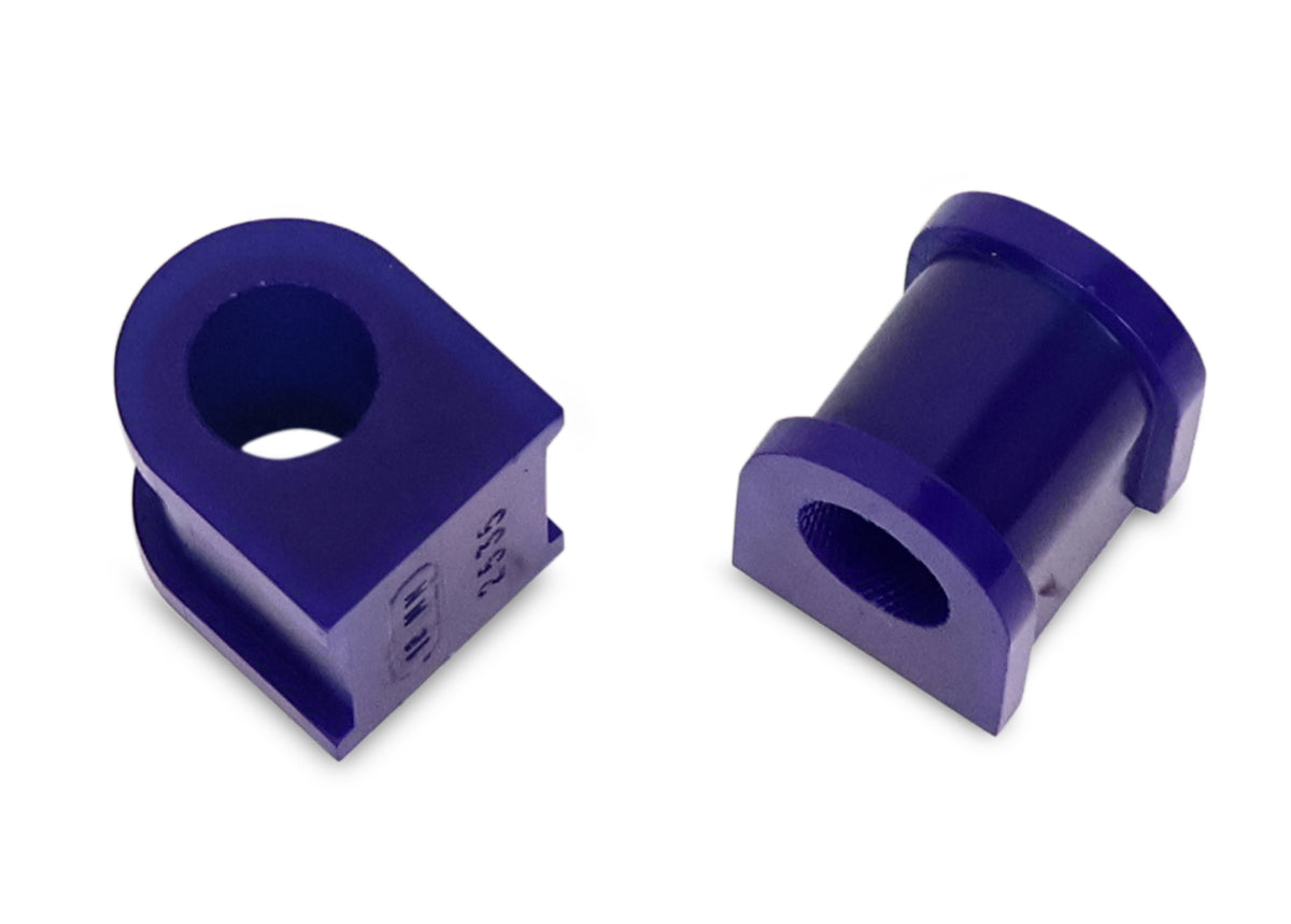 SuperPro - 18mm Rear Sway Bar Mount Bushing Kit - SPF2535-18K