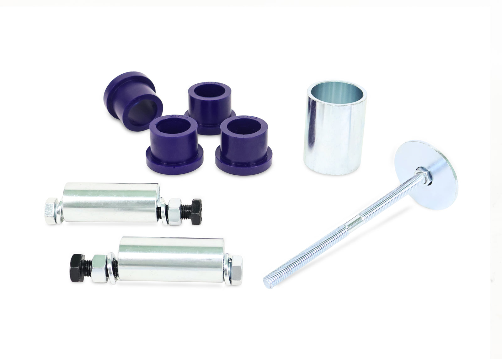 SuperPro - Rear IRS Adjusting Camber Only Kit - SPF2545K